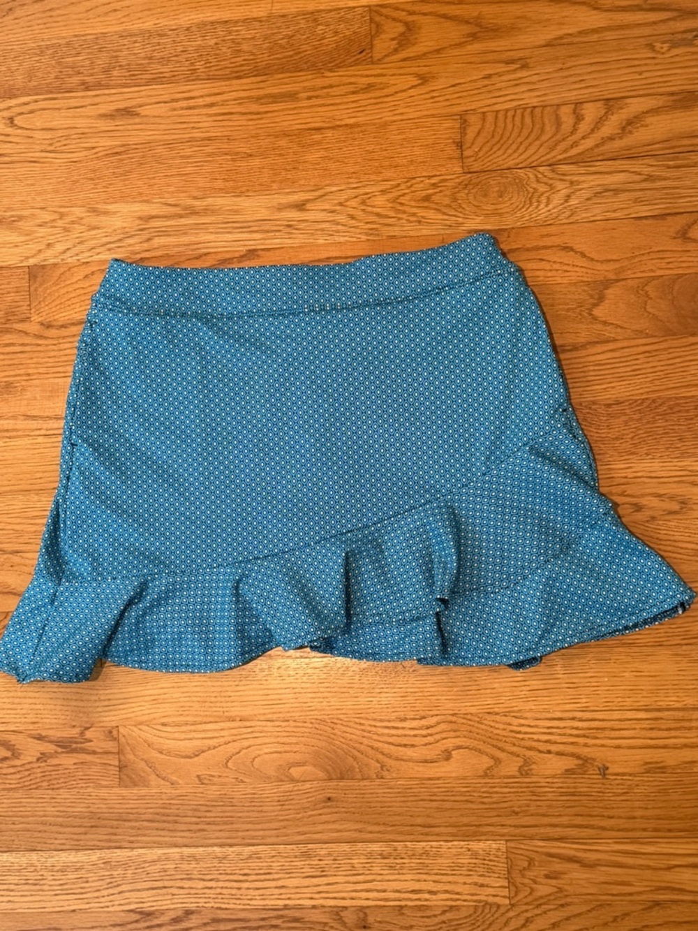 Lady Hagen Blue Athletic Skort Pickleball Tennis Golf Skirt Size M - Picture 5 of 7